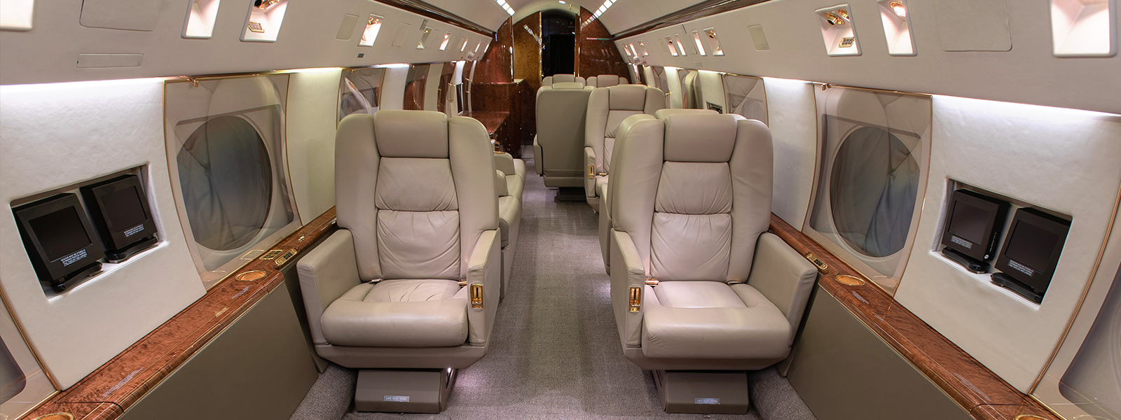 jet privato Gulfstream G400